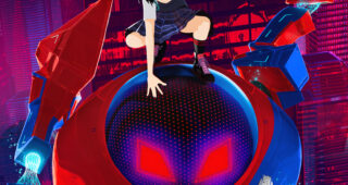 Spider-Man : New Generation : affiche, Kimiko Glenn