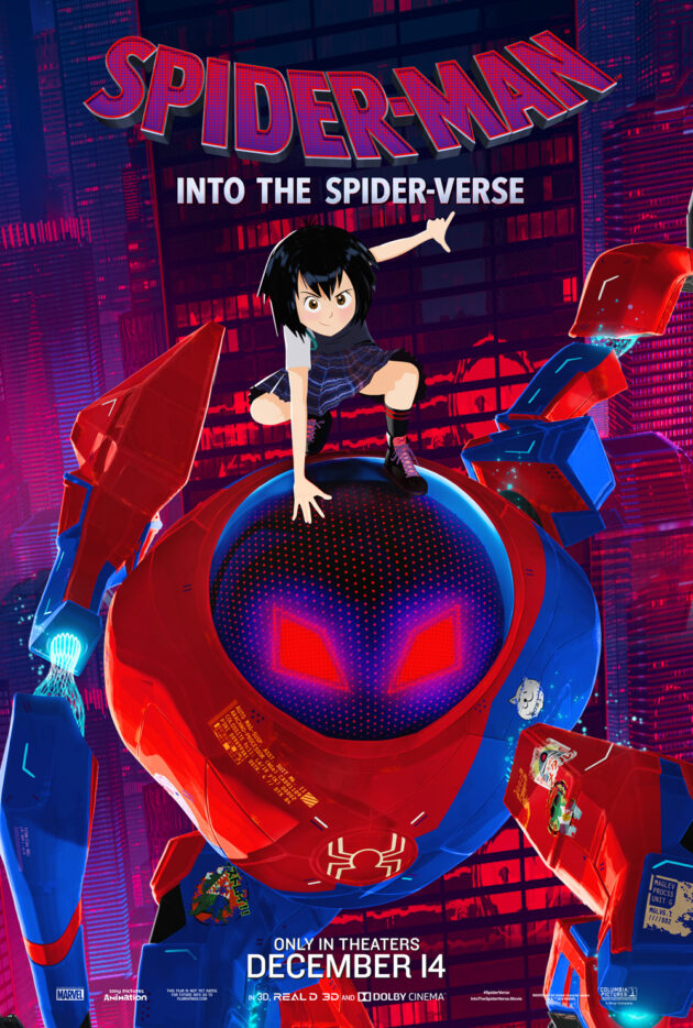 affiche, Kimiko Glenn