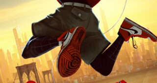 Spider-Man : New Generation : affiche, Shameik Moore