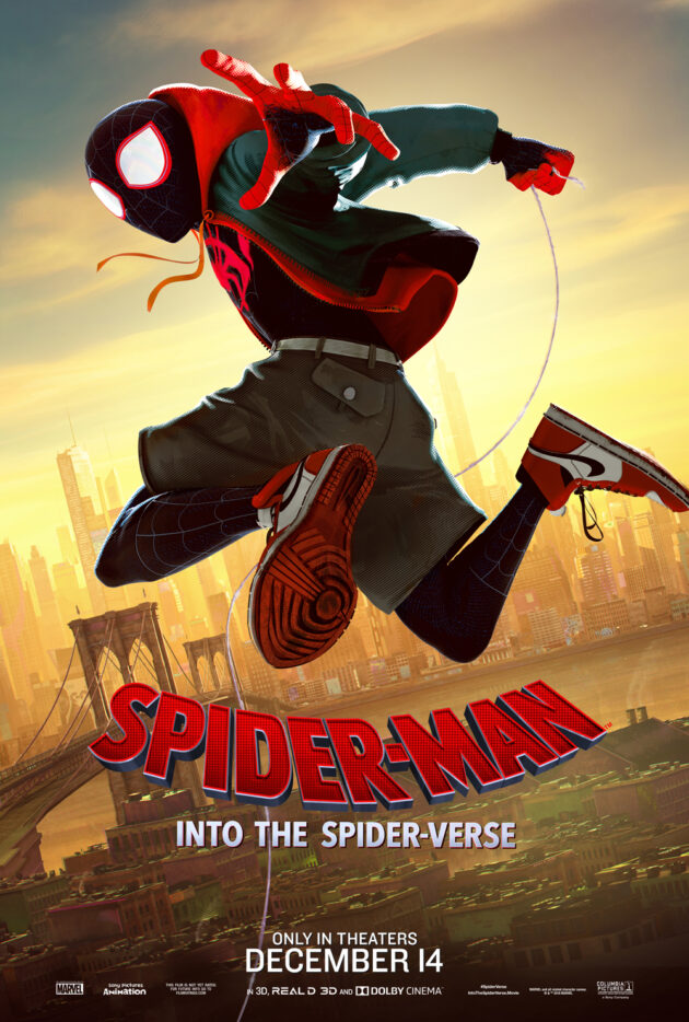 affiche, Shameik Moore