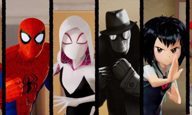 Spider-Man : New Generation : photo