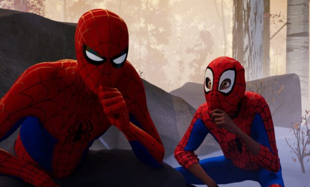 Spider-Man : New Generation : photo