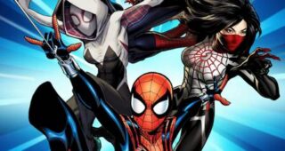 Spider-Man : New Generation : photo Spider-women