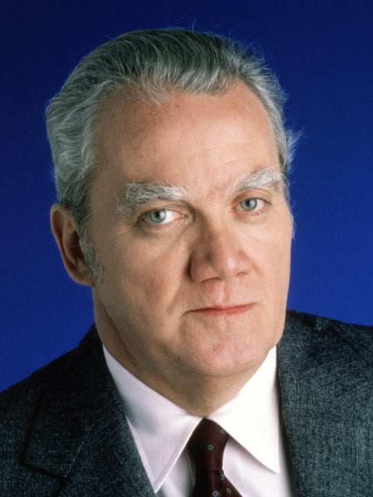 Kenneth McMillan : Photo officielle