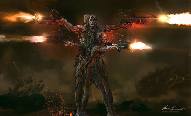photo Parademon