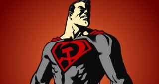 Superman Red Son : photo