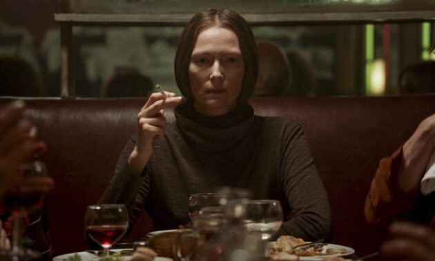 photo, Tilda Swinton