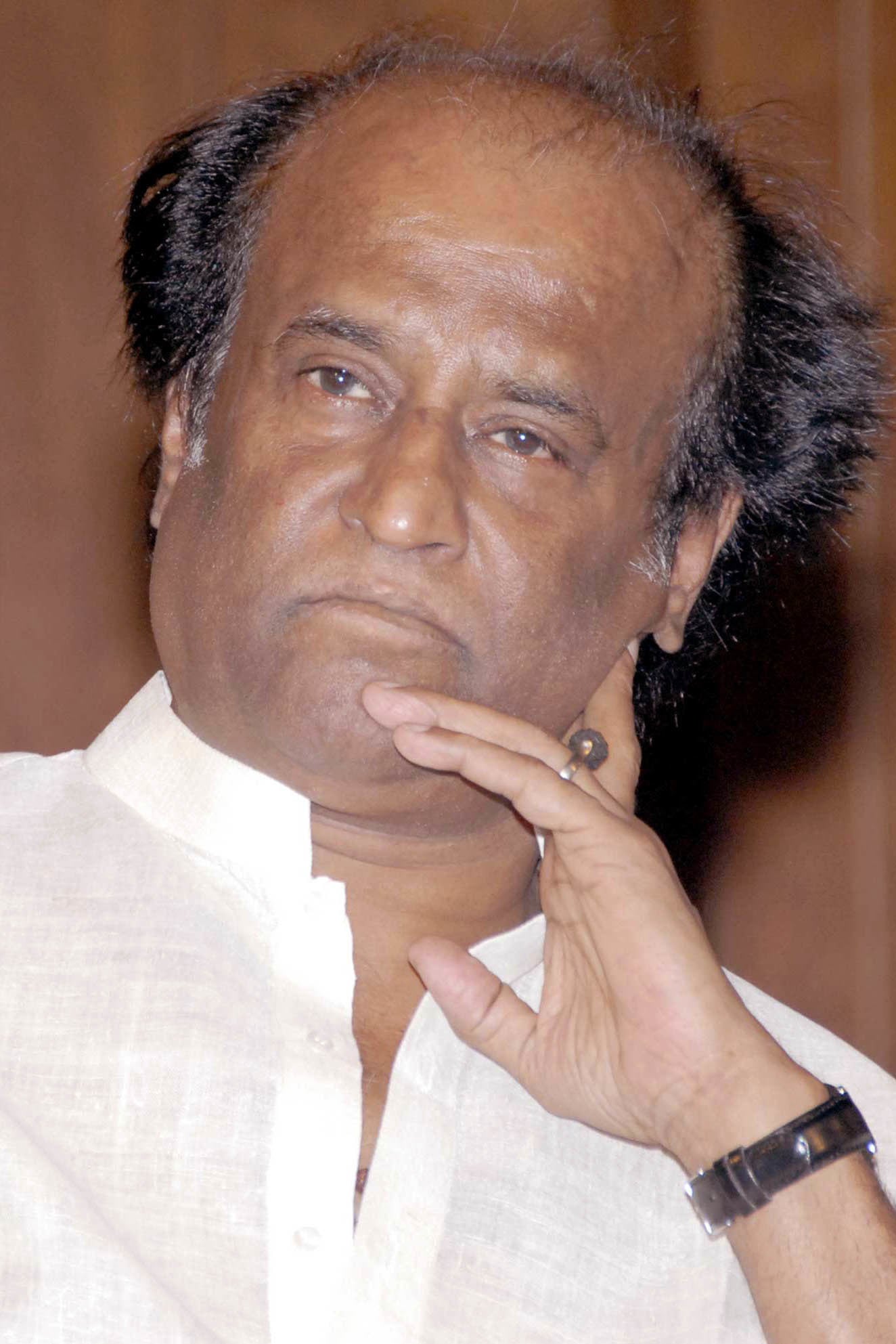 Rajnikanth : Photo officielle