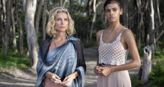 Terre de marées : photo, Elsa Pataky, Madeleine Madden