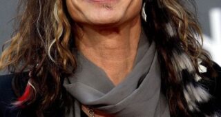 Steven Tyler : Photo officielle