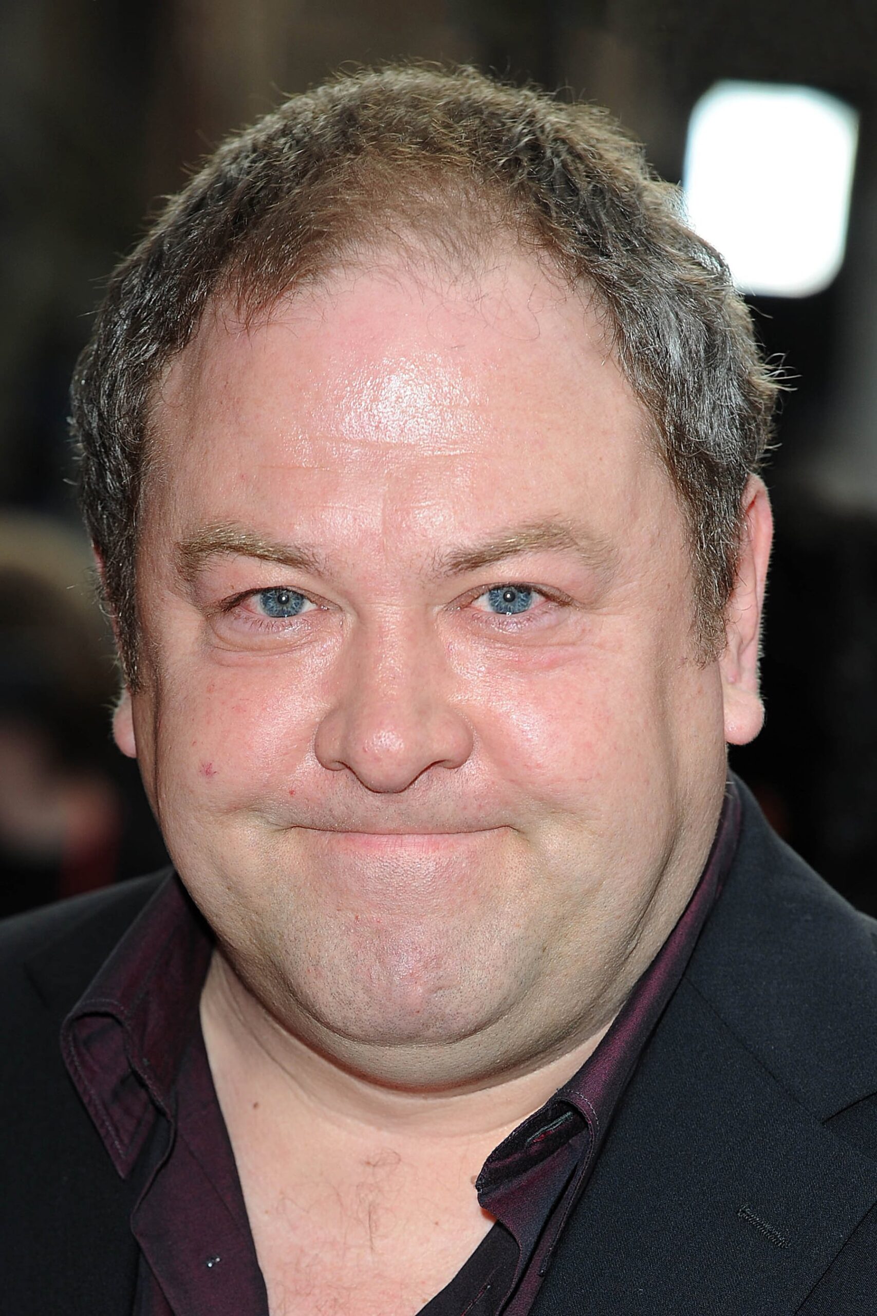 Mark Addy : Photo officielle