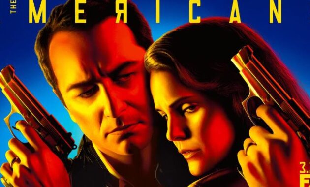 The Americans : photo