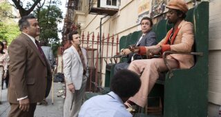 The Deuce saison 2 : Photo