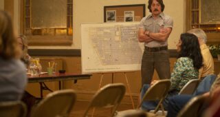 The Deuce saison 2 : Photo Chris Coy