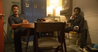 The Deuce saison 2 : Photo James Franco, Gary Carr