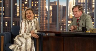 The Deuce saison 2 : Photo Maggie Gyllenhaal