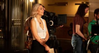 The Deuce saison 2 : Photo Maggie Gyllenhaal