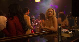 The Deuce saison 2 : Photo Maggie Gyllenhaal