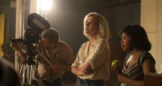 The Deuce saison 2 : Photo Maggie Gyllenhaal, Dominique Fishback