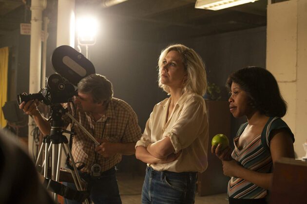 Photo Maggie Gyllenhaal, Dominique Fishback