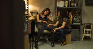 The Deuce saison 2 : Photo Margarita Levieva