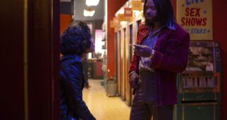 The Deuce saison 2 : Photo Roberta Colindrez, Method Man