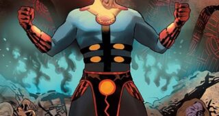 The Eternals : photo Eternals