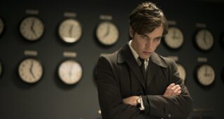 The Game : photo, Tom Hughes