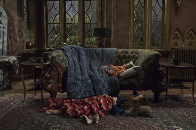The Haunting of Hill House : photo