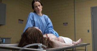 The Haunting of Hill House : photo, Elizabeth Reaser