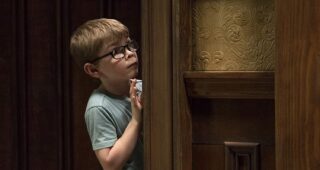 The Haunting of Hill House : photo, Julian Hilliard