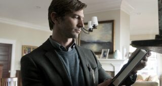 The Haunting of Hill House : photo, Michiel Huisman