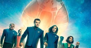 The Orville : Affiche