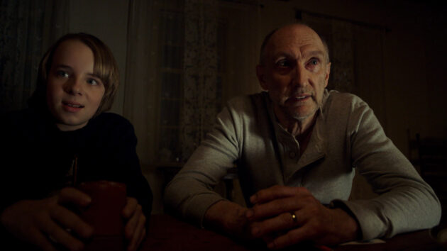 The Visit : photo, Peter McRobbie