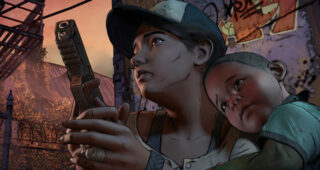 The Walking Dead : photo telltale