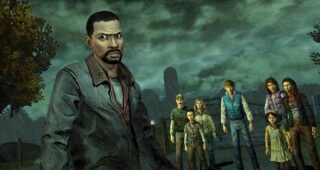 The Walking Dead : photo Telltale