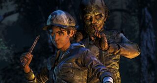 The Walking Dead : photo Telltale