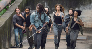 The Walking Dead saison 9 : photo