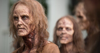 The Walking Dead saison 9 : photo