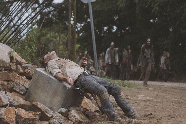 photo, Andrew Lincoln