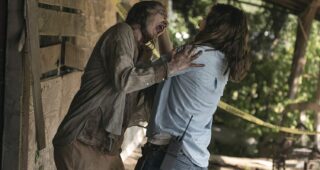 The Walking Dead saison 9 : photo, Lauren Cohan