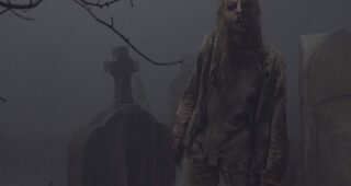 The Walking Dead saison 9 The Walking Dead Saison 9 Episode 8 : zombies dans la brume : photo