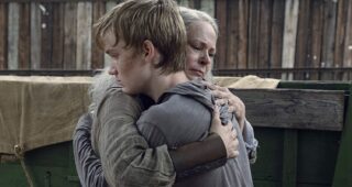 The Walking Dead saison 9 The Walking Dead Saison 9 Episode 8 : zombies dans la brume : photo, Melissa McBride