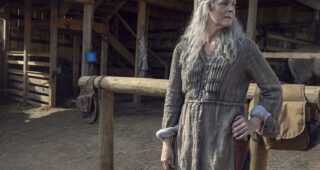 The Walking Dead saison 9 The Walking Dead Saison 9 Episode 8 : zombies dans la brume : photo, Melissa McBride