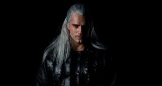 The Witcher : photo, Henry Cavill