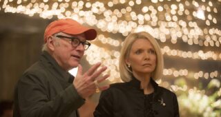 The Wizard of Lies : photo, Barry Levinson