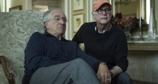 The Wizard of Lies : photo, Barry Levinson