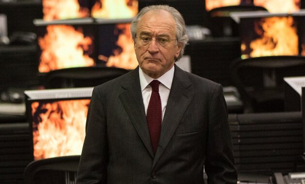 The Wizard of Lies : photo, Robert De Niro