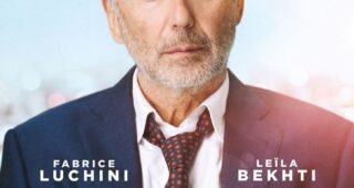 Un Homme Pressé : Affiche officielle