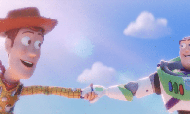 Toy Story 4 : photo